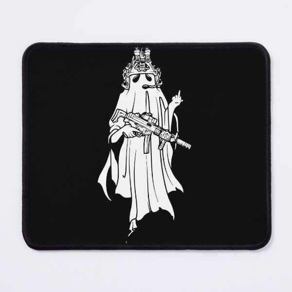 Item preview, Fog Gypsy Walters Ghost F iPhone Case 	 designed and sold by omszkwrsemp86.