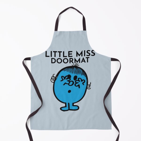 Item preview, Little Miss Doormat designed and sold by Mindyhynes.