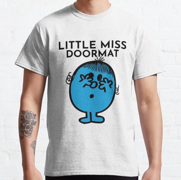 Item preview, Little Miss Doormat designed and sold by Mindyhynes.