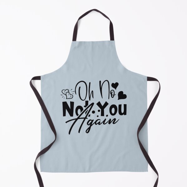 Item preview, Oh No, Not You Again designed and sold by Mindyhynes.