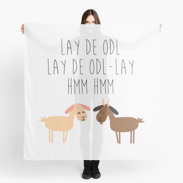 Item preview, Sound of music goat herd   	 designed and sold by kazqiftgcuc35.