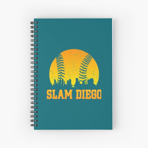 Slam Diego Ball by Iis Sugiartini