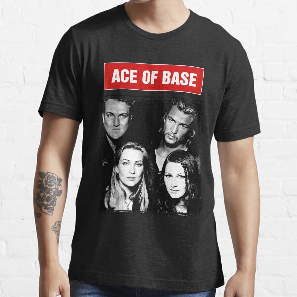 Item preview, Ace of Base designed and sold by DanielleRicher.