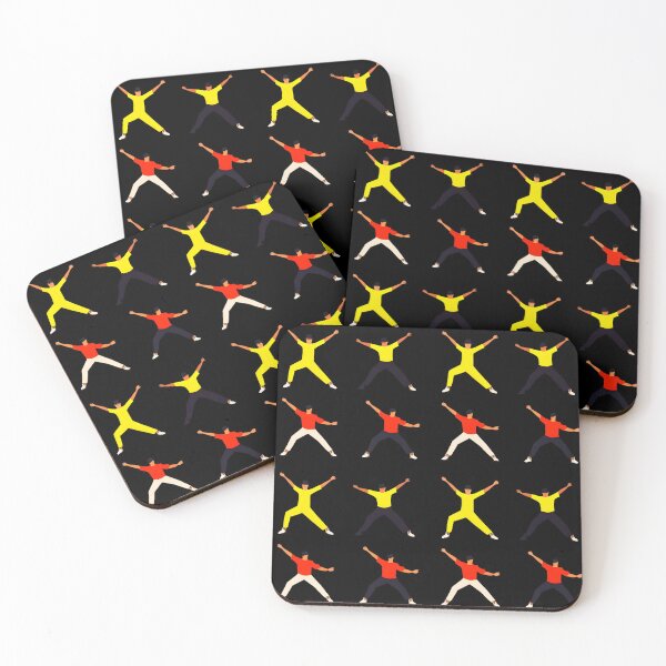 Item preview, dancing to retro rhythms designed and sold by MacLis.