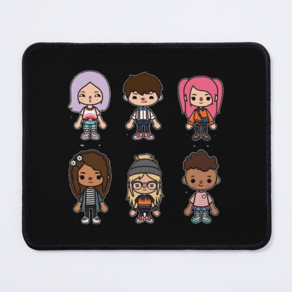 Item preview, Toca Boca Girls designed and sold by TruLarose.