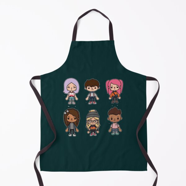 Item preview, Toca Boca Girls   designed and sold by TruLarose.