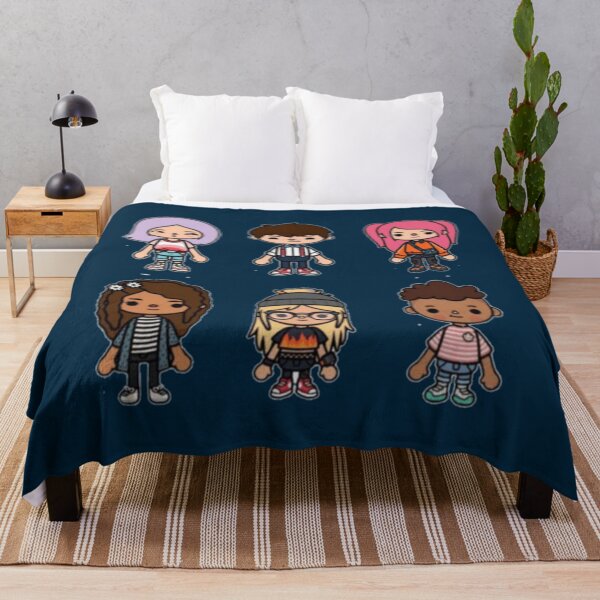 Item preview, Toca Boca Girls   designed and sold by TruLarose.