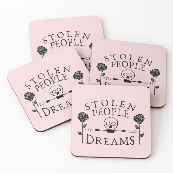 Item preview, Stolen People Stolen Dreams designed and sold by Corinne Alexa Jackson.