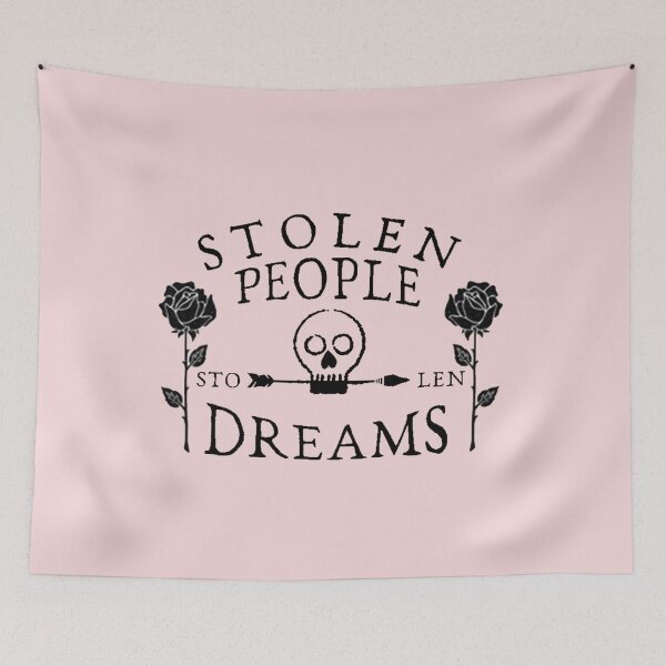 Item preview, Stolen People Stolen Dreams designed and sold by Corinne Alexa Jackson.