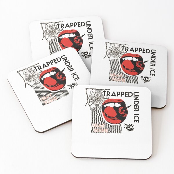 Item preview, Trapped Under Ice designed and sold by ShopValencia680.