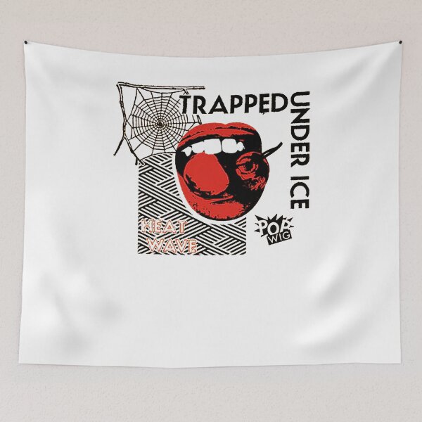 Item preview, Trapped Under Ice designed and sold by ShopValencia680.