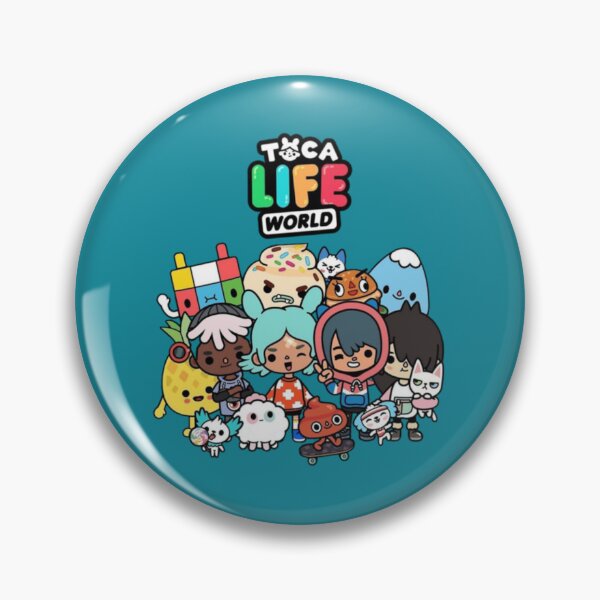 Item preview, toca boca Kids  designed and sold by TruLarose.