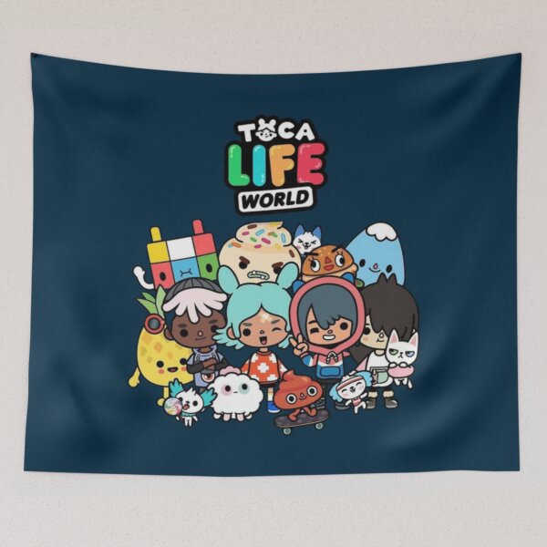 Item preview, toca boca Kids  designed and sold by TruLarose.