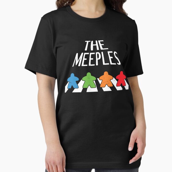 Item preview, The Meeples Board Game Addict  designed and sold by Bernicanecki.