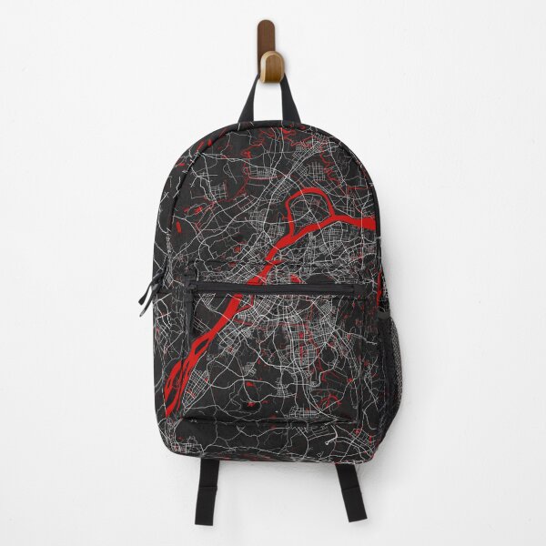 Item preview, Nanjing City Map of Jiangsu, China - Oriental designed and sold by deMAP.