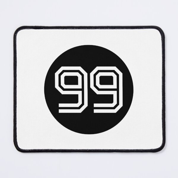 Item preview, Number 99 designed and sold by NumbersFort.