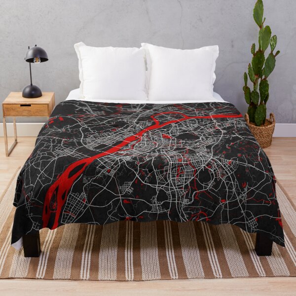 Item preview, Nanjing City Map of Jiangsu, China - Oriental designed and sold by deMAP.