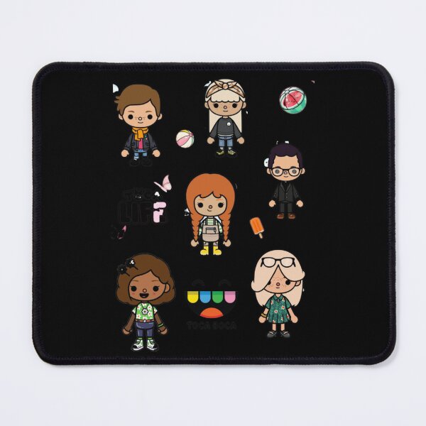 Item preview, Toca boca life world designed and sold by TruLarose.