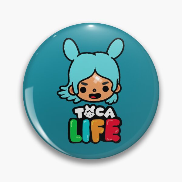 Item preview, Toca Boca Rita   designed and sold by TruLarose.