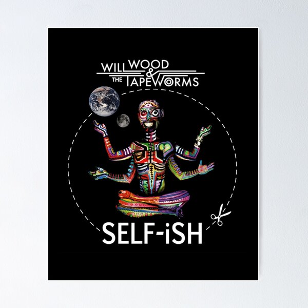 Item preview, Selfish Selfish designed and sold by JavierAudet.
