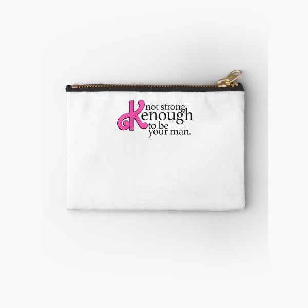 Item preview, Not strong Kenough to be your man designed and sold by LucyFaure.