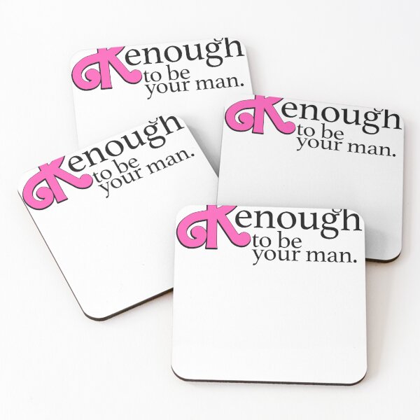 Item preview, Not strong Kenough to be your man designed and sold by LucyFaure.