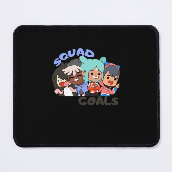 Item preview, toca boca squad goals Ba designed and sold by TruLarose.
