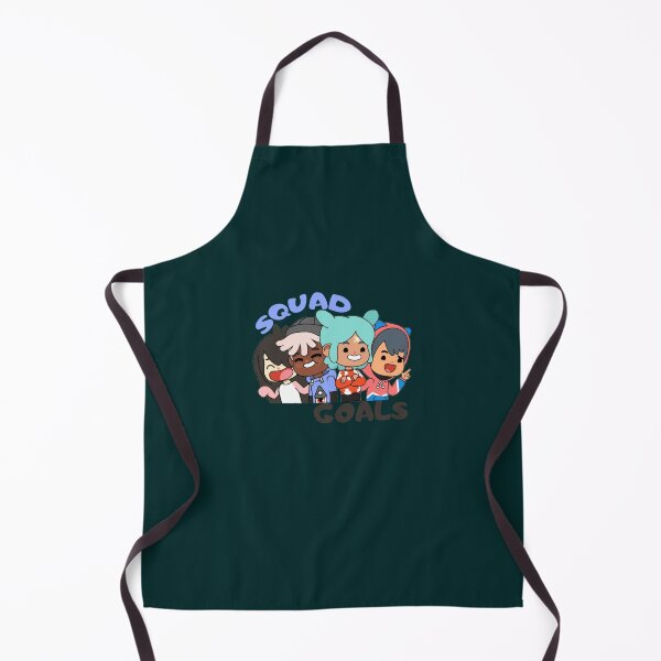 Item preview, toca boca squad goals Ba designed and sold by TruLarose.