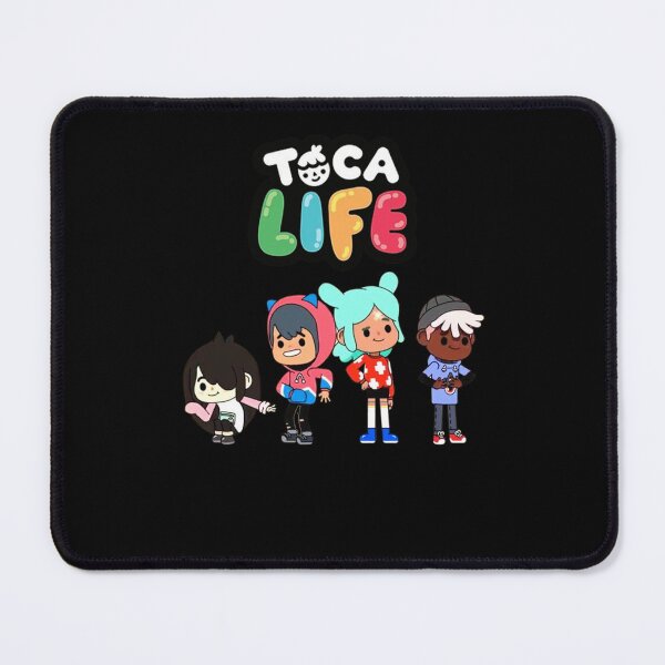 Item preview, toca life characters cute Kids designed and sold by TruLarose.