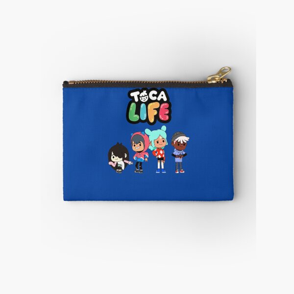 Item preview, toca life characters cute Kids  designed and sold by TruLarose.