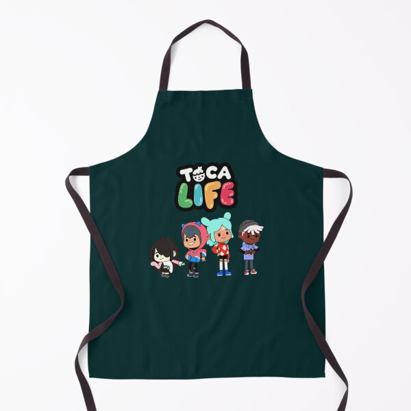 Item preview, toca life characters cute Kids  designed and sold by TruLarose.