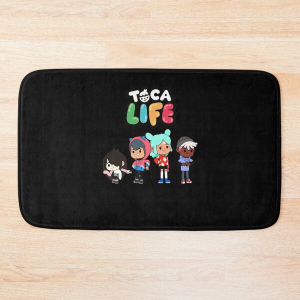 Item preview, toca life characters cute Kids  designed and sold by TruLarose.