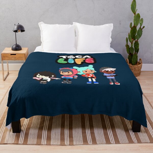 Item preview, toca life characters cute Kids  designed and sold by TruLarose.