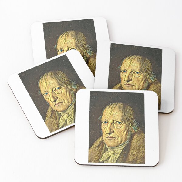 Artikelvorschau, Hegel-Kunstwerk entworfen und verkauft von ariela-bareldsa.