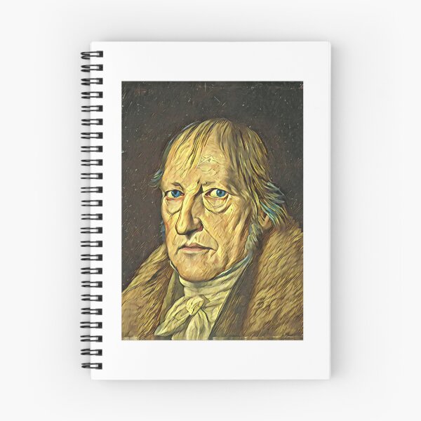 Item preview, Hegel Artwork    designed and sold by ariela-bareldsa.
