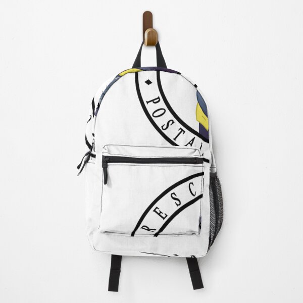 Item preview, Crescent City Postal Service Otter Messenger Baseball designed and sold by WilliamCapps.