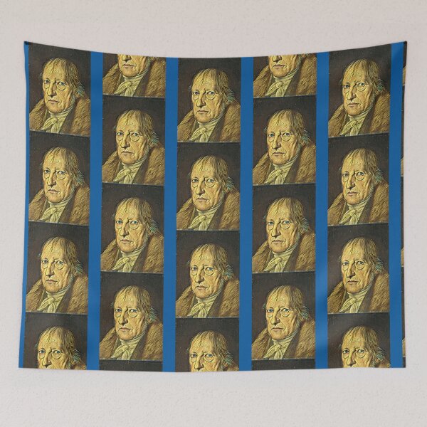 Item preview, Hegel Artwork    designed and sold by ariela-bareldsa.