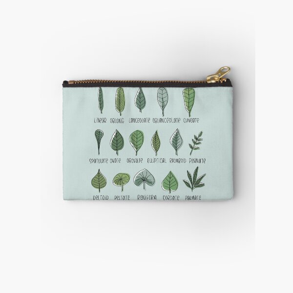 Item preview, Leaf Taxonomy designed and sold by Peggy Dean.