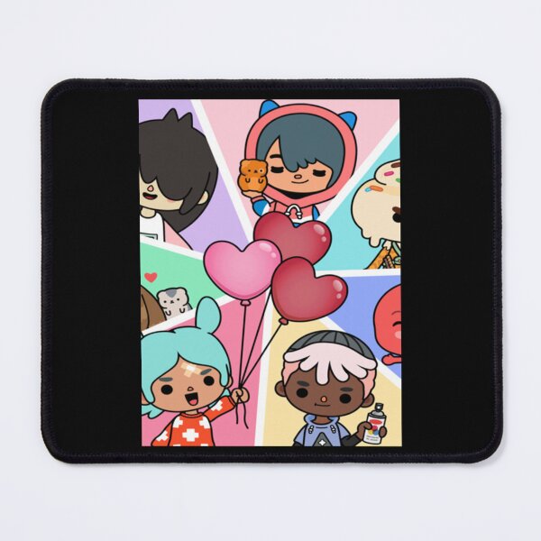 Item preview, Toca Squad - toca boca Kids Sticker designed and sold by TruLarose.