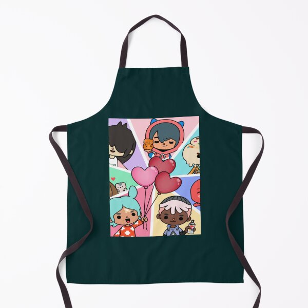 Item preview, Toca Squad - toca boca Kids Sticker designed and sold by TruLarose.
