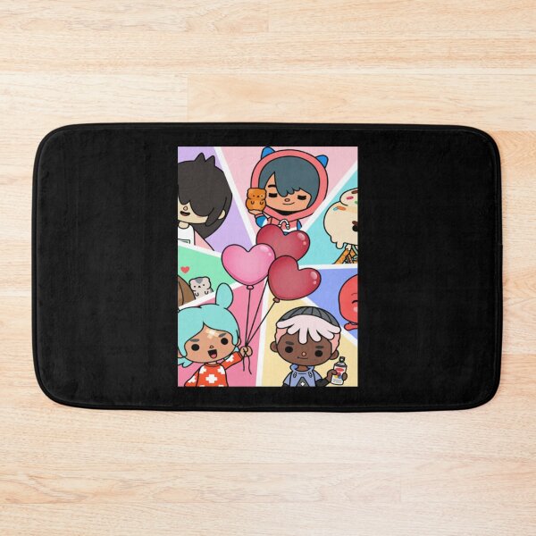 Item preview, Toca Squad - toca boca Kids Sticker designed and sold by TruLarose.