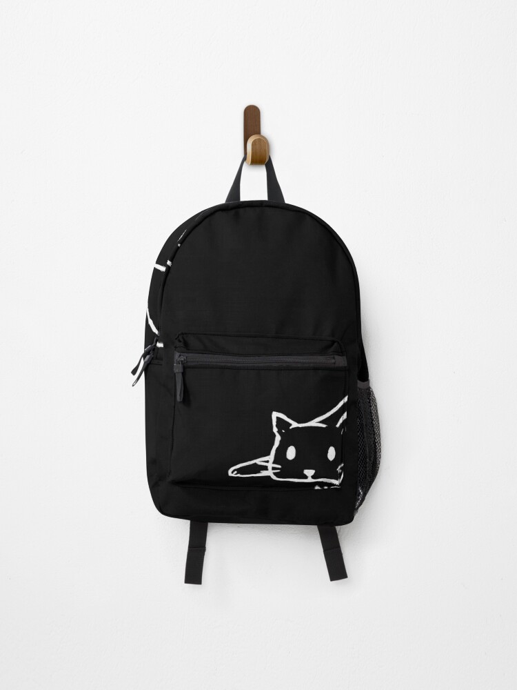 Thumbnail 1 of 3, Backpack, Not Today designed and sold by LucyFaure.