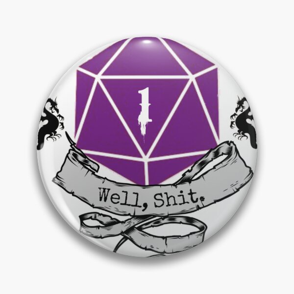 Item preview, Critical Fail Roll designed and sold by WilliamCapps.