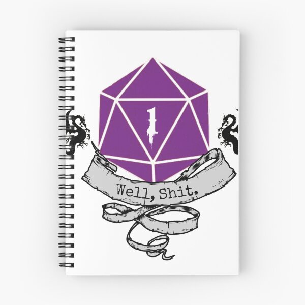 Item preview, Critical Fail Roll designed and sold by WilliamCapps.