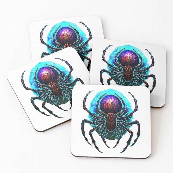 Item preview, Insect with web designed and sold by abmkf.