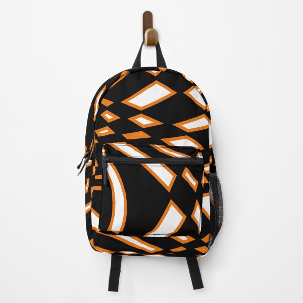 Item preview, Abstract pattern - orange. designed and sold by K.S ART.