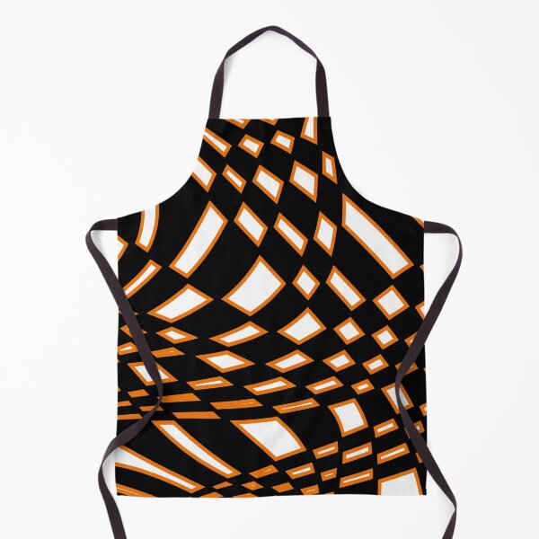 Item preview, Abstract pattern - orange. designed and sold by K.S ART.