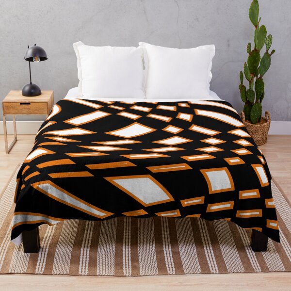 Item preview, Abstract pattern - orange. designed and sold by K.S ART.