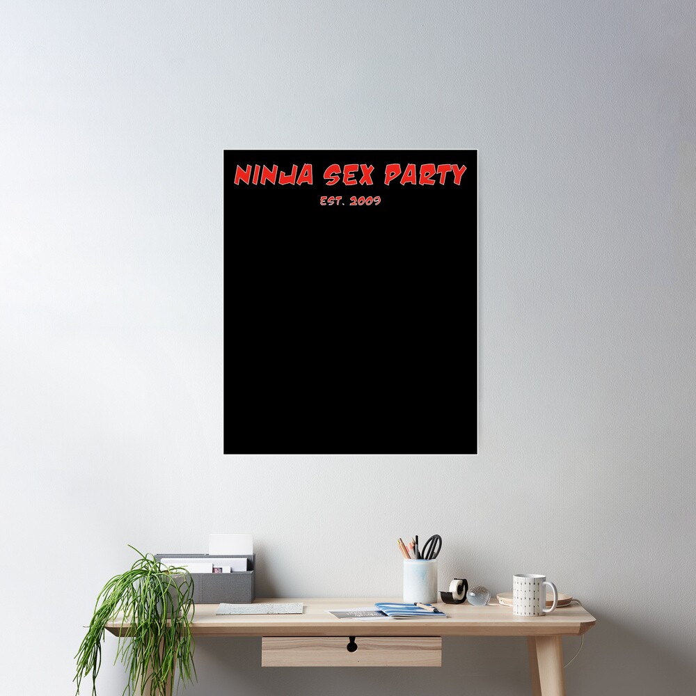 Ninja Sex Party