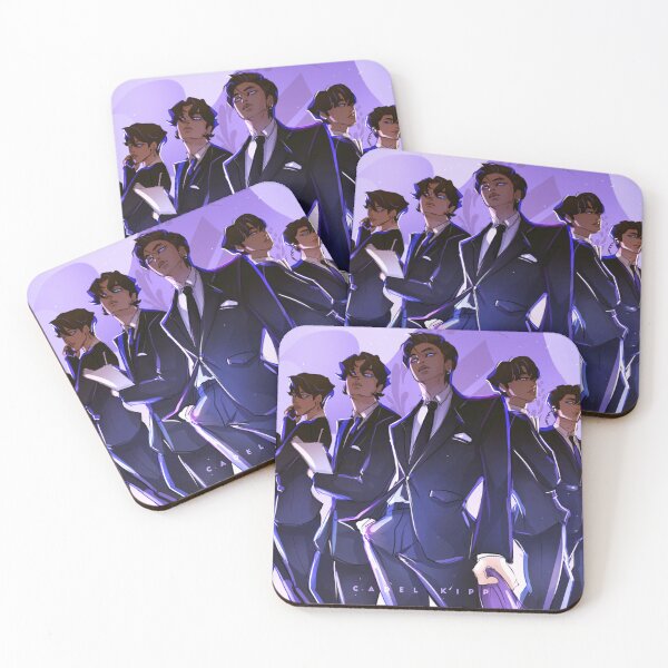 Item preview, purple office designed and sold by CADEL-KIPP.